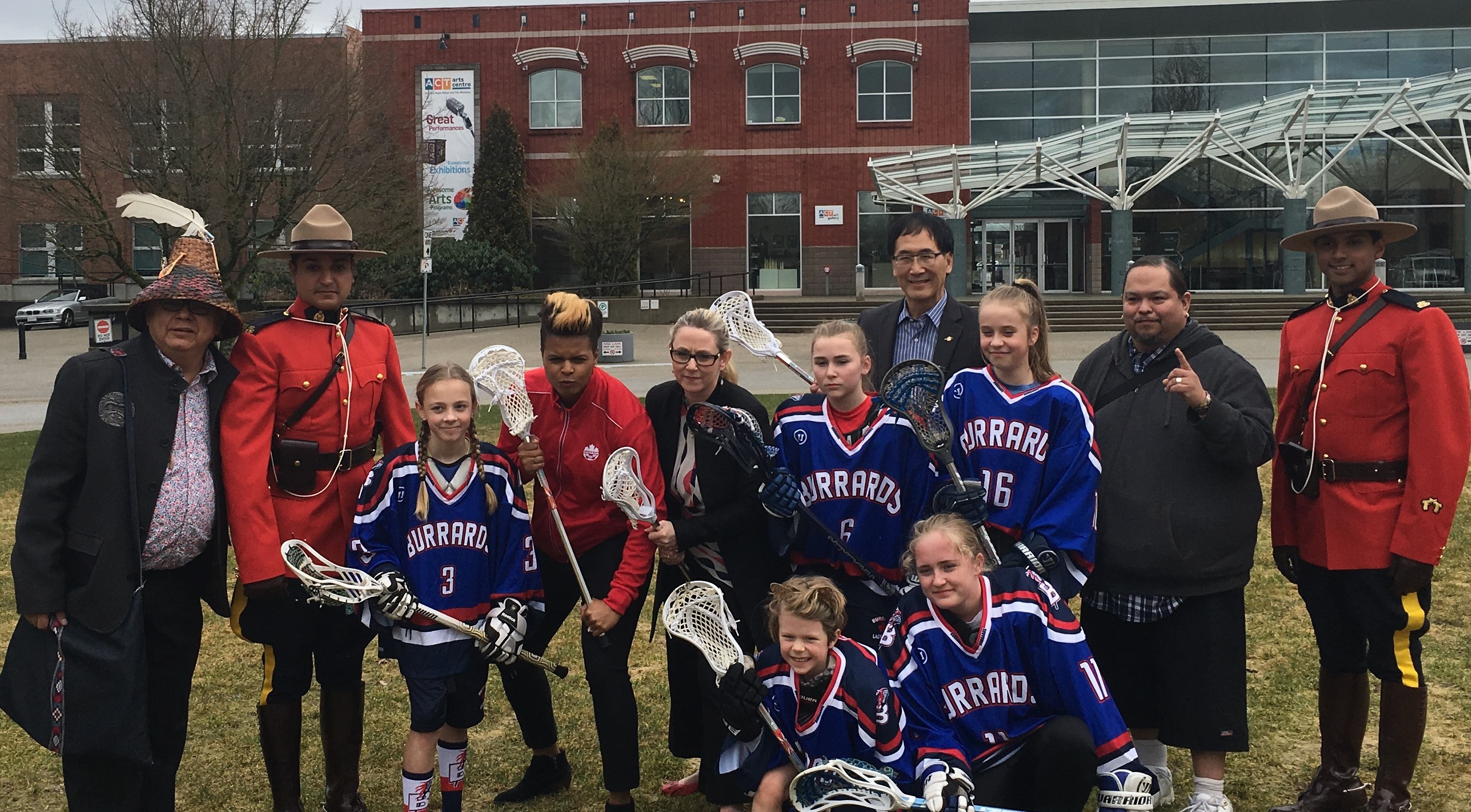 Ridge Meadows Minor Lacrosse Association site by RAMP InterActive